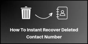 how-recover-contact-numbers