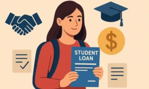 how to get a student loan