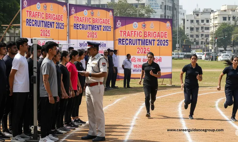 ahmedabad traffic brigade bharti 2025 ahmedabad-traffic-brigade-bharti-2025