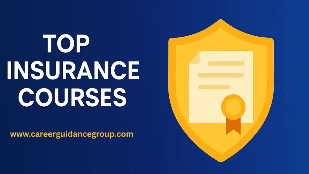top insurance courses top-insurance-courses