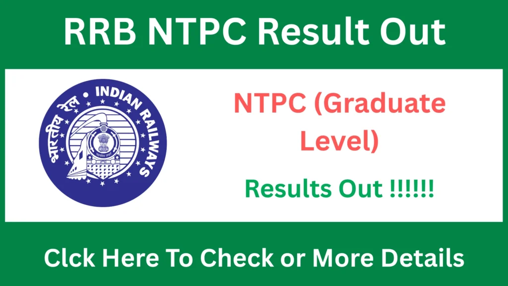 RRB-NTPC-Result RRB-NTPC-Result