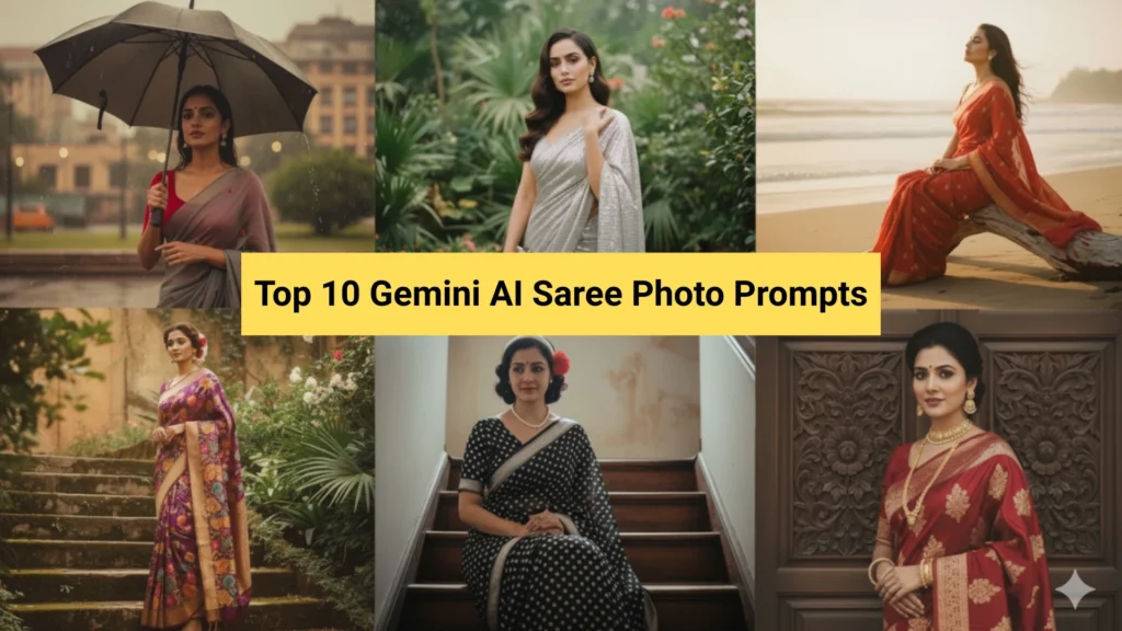 Top 10 Gemini AI Saree Photo Prompts Top-10-Gemini-AI-Saree-Photo-Prompts
