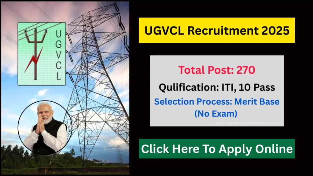 UGVCL-Recruitment-2025
